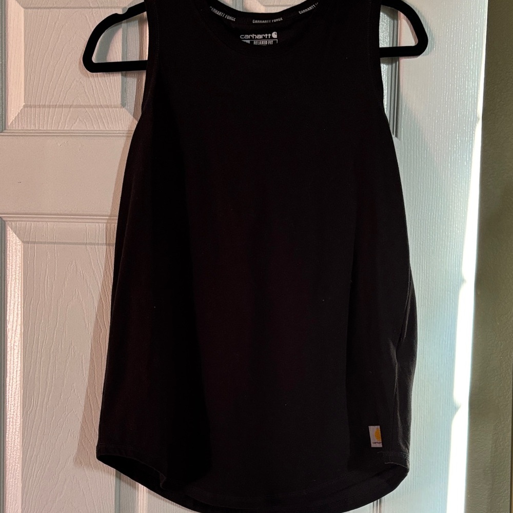 New tank